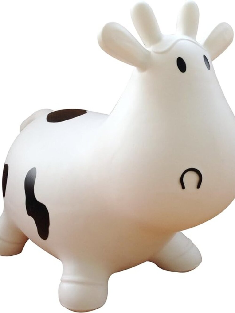 Rubber Bouncing Cow